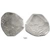 Image 1 : Mexico City, Mexico, cob 8 reales, 1716J, rare.