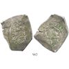 Image 1 : Mexico City, Mexico, cob 8 reales, 172(9)R.