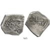 Image 1 : Mexico City, Mexico, cob 8 reales, 1730R.