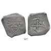 Image 1 : Mexico City, Mexico, cob 8 reales, 1732F.