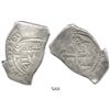 Image 1 : Mexico City, Mexico, cob 8 reales, 1732F.