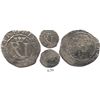 Image 1 : Lima, Peru, 1/2 real, Philip II, assayer Rincon.