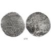 Image 1 : Lima, Peru, cob 8 reales, Philip II, assayer Diego de la Torre, P-8 to left, *-oD to right.