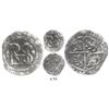 Image 1 : Lima, Peru, cob 1/2 real, Philip II, assayer Diego de la Torre, P to left, * to right of monogram, n