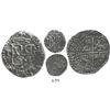 Image 1 : Lima, Peru, cob 1/2 real, Philip II, assayer Diego de la Torre, P to left, .D to right, * below mono