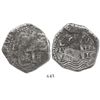 Image 1 : Lima, Peru, cob 8 reales, 1684V.