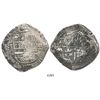 Image 1 : Potosi, Bolivia, cob 8 reales, Philip III, assayer Q.