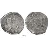 Image 1 : Potosi, Bolivia, cob 8 reales, 1660E.