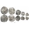 Image 1 : Full set of 8-4-2-1-1/2 reales 1688VR, ex-Sellschopp collection.