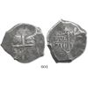 Image 1 : Potosi, Bolivia, cob 8 reales, 1710Y.