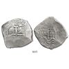Image 1 : Potosi, Bolivia, cob 8 reales, 1716Y.