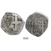 Image 1 : Potosi, Bolivia, cob 4 reales, 1767V-Y.