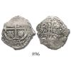 Image 1 : Potosi, Bolivia, cob 2 reales, 1690VR.