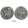 Image 1 : Potosi, Bolivia, cob 2 reales Royal, 1720Y, very rare.