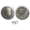 Image 1 : BOEOTIA, Thebes. 379-371 BC. AR hemidrachm.