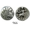 Image 1 : KINGS of MACEDON.336-323 BC. AR drachm. Possibly Lampsacus mint.