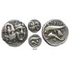 Image 1 : MOESIA, Istros. Ca. 400 BC. AR stater.