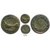 Image 1 : SIKYONIA, Sikyon.  Ca. 330-310/05 BC. AE dichalkon. Ex-BCD collection.