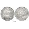 Image 1 : Potosi, Bolivia, bust 8 reales, Charles IV transitional (bust of Charles III, ordinal IV), 1789PR.