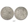 Image 1 : Potosi, Bolivia, bust 8 reales, Charles IV, 1808PJ.