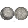 Image 1 : Potosi, Bolivia, bust 8 reales, Ferdinand VII, 1817PJ.