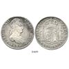 Image 1 : Potosi, Bolivia, bust 8 reales, Ferdinand VII, 1817PJ.