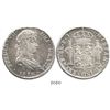 Image 1 : Potosi, Bolivia, bust 8 reales, Ferdinand VII, 1818PJ.
