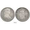 Image 1 : Potosi, Bolivia, bust 8 reales, Ferdinand VII, 1819PJ.
