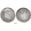 Image 1 : Potosi, Bolivia, bust 8 reales, Ferdinand VII, 1819PJ.