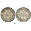 Image 1 : Potosi, Bolivia, 8 soles, 1861FJ.