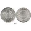 Image 1 : Potosi, Bolivia, 1 boliviano, 1872FE, encapsulated NGC MS 63.