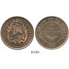 Image 1 : Potosi, Bolivia (struck in Paris), copper 2 centavos, 1883-A.