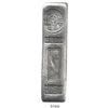 Image 1 : Hong Kong (Xianggang Yintao), China, Xiangxin Gold Shop, silver 2 taels bar (1930s-1941).