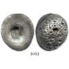 Image 1 : China, sycee ingot, Yuansi Changyuankezi (Fine Silk Oval Ingot), 1800s.