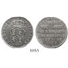 Image 1 : Bogota, Colombia, silver "2 reales" proclamation medal, Ferdinand VII, 1808.