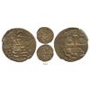Image 1 : Cartagena (Royalist), Colombia, copper 2 reales, fantasy date "800" (ca. 1815), struck over Cartagen