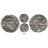 Image 1 : Santa Marta (Royalist), Colombia, 2 reales, fantasy date "184" (ca. 1815), upside-down castles, rare