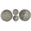 Image 1 : Santa Marta (Royalist), Colombia, 2 reales, 1820, rare.