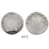 Image 1 : Bogota, Colombia, 2 reales, 1820JF, with stars in legend on both sides, very rare.