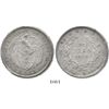 Image 1 : Bogota, Colombia, 1 peso, 1866.