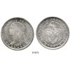 Image 1 : Bogota, Colombia, 1 peso, 1871.