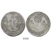 Image 1 : Quito, Ecuador, 4 reales, 1842MV.