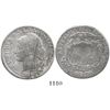 Image 1 : Quito, Ecuador, 4 reales, 1862.
