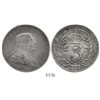 Image 1 : Essequibo & Demerary, 3 guilder, George III, 1809.