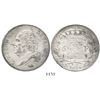Image 1 : France (Paris mint), 5 francs, Louis XVIII, 1824-A.