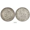 Image 1 : France (Bayonne mint), 5 francs, Charles X, 1826-L.