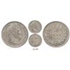 Image 1 : France (Paris mint), 50 centimes, Louis Philippe I, 1848-A.