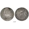 Image 1 : Great Britain (Bank of England), 1 dollar, octagonal George III countermark (1804) on a Mexico City,