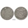 Image 1 : Guatemala, pillar 4 reales, Ferdinand VI, 1759J.