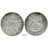 Image 1 : Mexico City, Mexico, pillar 8 reales, Philip V, 1739MF.